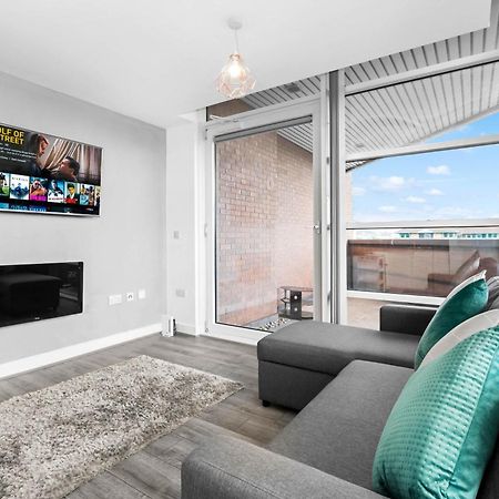 Luxury Stay With Scenic Views Brierley Hill Exterior foto